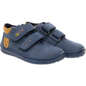   FARE BARE gyerek vízálló membrános zárt bőr cipő B5426201 24