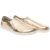 FARE BARE SLIP-ON Oria gold B5762183