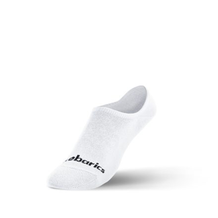 BAREBARICS - barefoot titok zokni- White