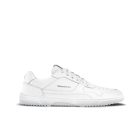 BAREBARICS Zing Sneaker - All White - Leather 43
