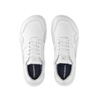 BAREBARICS Zing Sneaker - All White - Leather 43