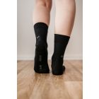 BE LENKA hosszú szárú barefoot zokni - Essentials - Black 39-42