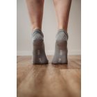 BE LENKA rövid szárú barefoot zokni- Essentials - Grey 39-42