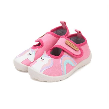 DDSTEP vászon cipő C086-51838 Pink