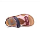 DDSTEP bőr szandál G076-51334B Pink 30