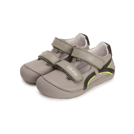 DDSTEP szandál-Grey H063-41339A