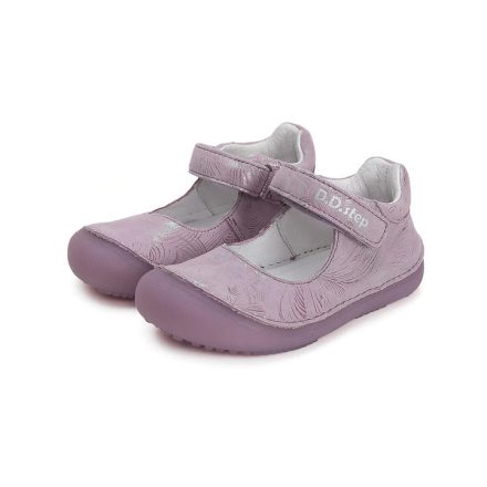 DDSTEP szandál-Lavender H063-41716AM