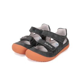 DDSTEP szandál Dark Grey H063-51185C 29