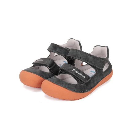 DDSTEP szandál Dark Grey H063-51185C