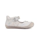 DDSTEP szandál Silver H063 H063-51878 32