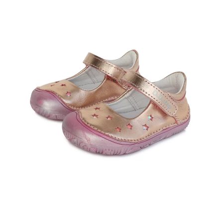 DDSTEP szandál Metallic Pink H073-585