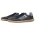 JAMPI Retro fekete barefoot sneaker
