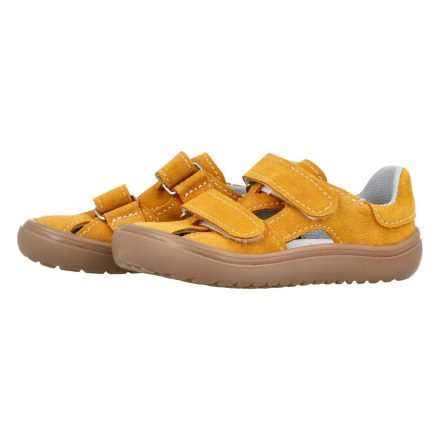 JONAP Daisy Mustard barefoot szandál