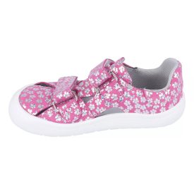 JONAP Daisy Pink Flower barefoot szandál 24