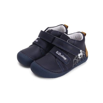 DDSTEP zárt cipő Royal Blue S063-42833