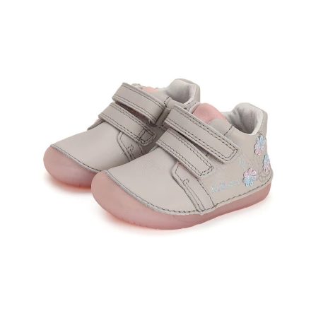 DDSTEP zárt cipő-Light Grey S070-41484