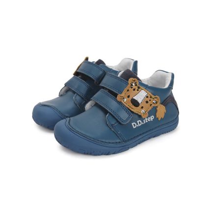 DDSTEP zárt cipő-Bermuda Blue S073-41369