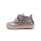 DDSTEP bőr zárt cipő S073-52355A Bronze 26