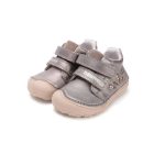 DDSTEP bőr zárt cipő S073-52355A Bronze 29