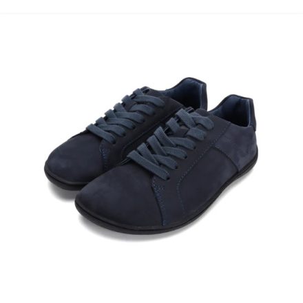 STITCH & WALK bőr barefoot sneaker - Kék