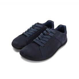 STITCH & WALK bőr barefoot sneaker - Kék 41