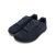 STITCH & WALK bőr barefoot sneaker - Kék