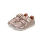 STITCH & WALK bőr zárt cipő S088-52169B Champagne 26