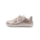 STITCH & WALK bőr zárt cipő S088-52169B Champagne 26