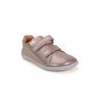 STITCH & WALK bőr zárt cipő S088-52169B Champagne 26