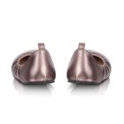 SHAPEN TULIP 3.0 barefoot bőr balerina Bronze regular 38