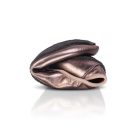 SHAPEN TULIP 3.0 barefoot bőr balerina Bronze regular 38