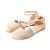 SHAPEN ORCHID barefoot szandál WIDE Beige