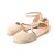 SHAPEN ORCHID barefoot szandál WIDE Beige