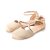 SHAPEN ORCHID barefoot szandál REGULAR Beige