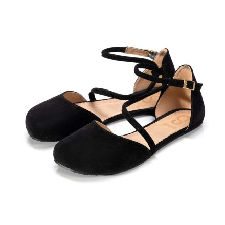 SHAPEN ORCHID barefoot szandál REGULAR Black 36