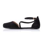 SHAPEN ORCHID barefoot szandál REGULAR Black 36