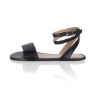 SHAPEN Daisy barefoot szandál Black Crackle 39