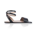 SHAPEN Daisy barefoot szandál Black Crackle 39