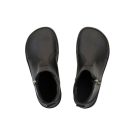 SHAPEN IVY bőr magas szárú cipő Black 39