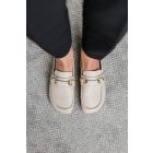 SHAPEN VERSA barefoot loafer Beige Regular 38