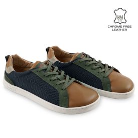 TIKKI ONYX Maverick bőr sneaker 43