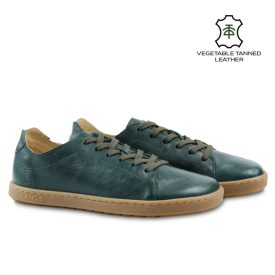 TIKKI ZEN Moss bőr sneaker 45