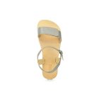 TIKKI HERA Stone női bőr szandál 42