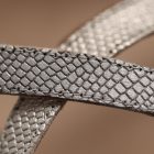 TIKKI SELENE STONE női bőr szandál 42