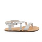 TIKKI SELENE WHITE női bőr szandál 36