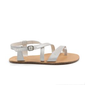 TIKKI SELENE WHITE női bőr szandál 36