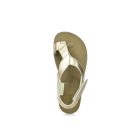 TIKKI SOUL Shimmer női vegán bőr szandál 38