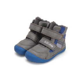   DDSTEP téli bélelt magasszárú cipő Dark Grey W063-42254 29